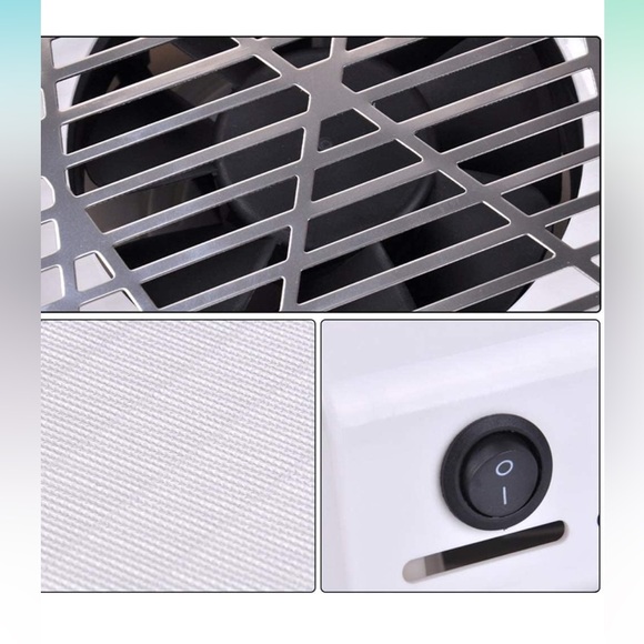 Nail Dust Collector - white - Picture 5 of 7